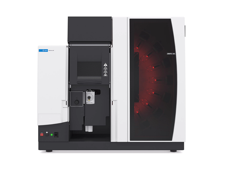 may quang pho hap thu nguyen tu agilent 280fs aa
